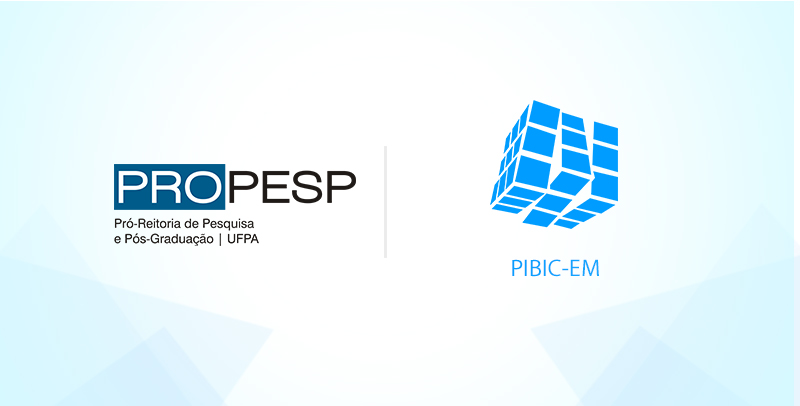 Edital 16/2023 - PROPESP/PIBIC-EM (Resultado Final)
